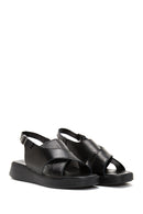 Women's Leather Sandals | Derimod