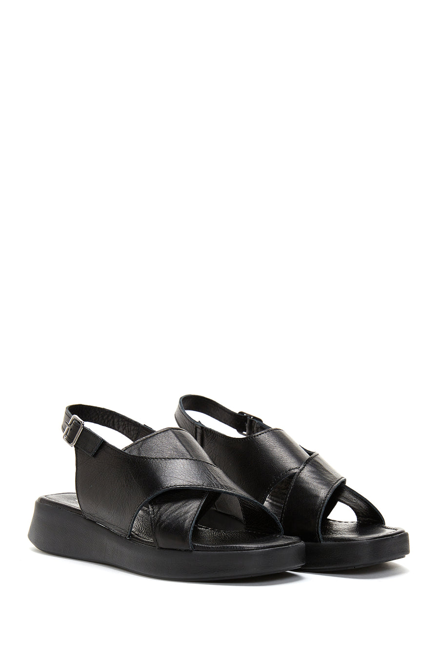 Women's Leather Sandals