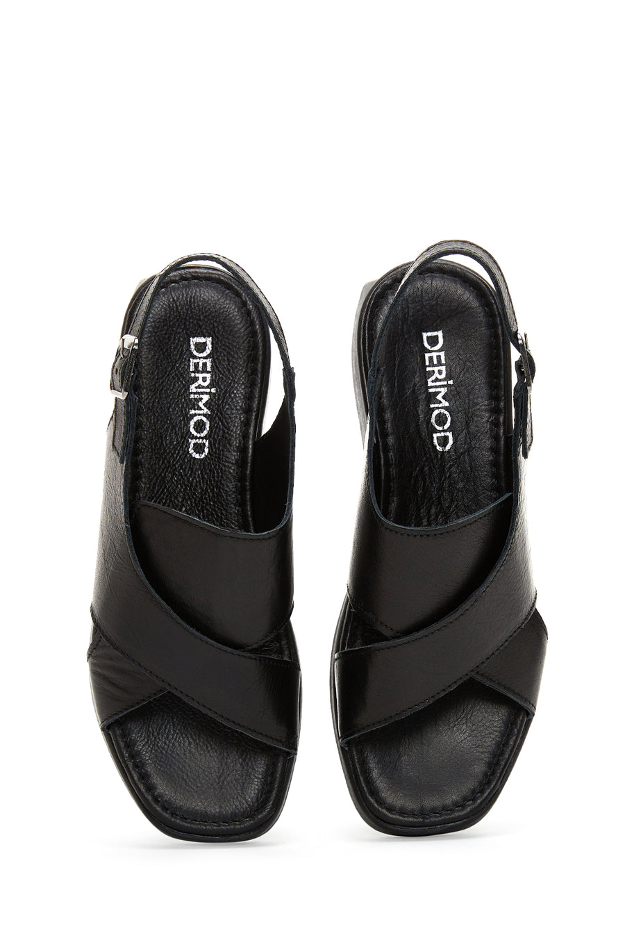 Women's Leather Sandals