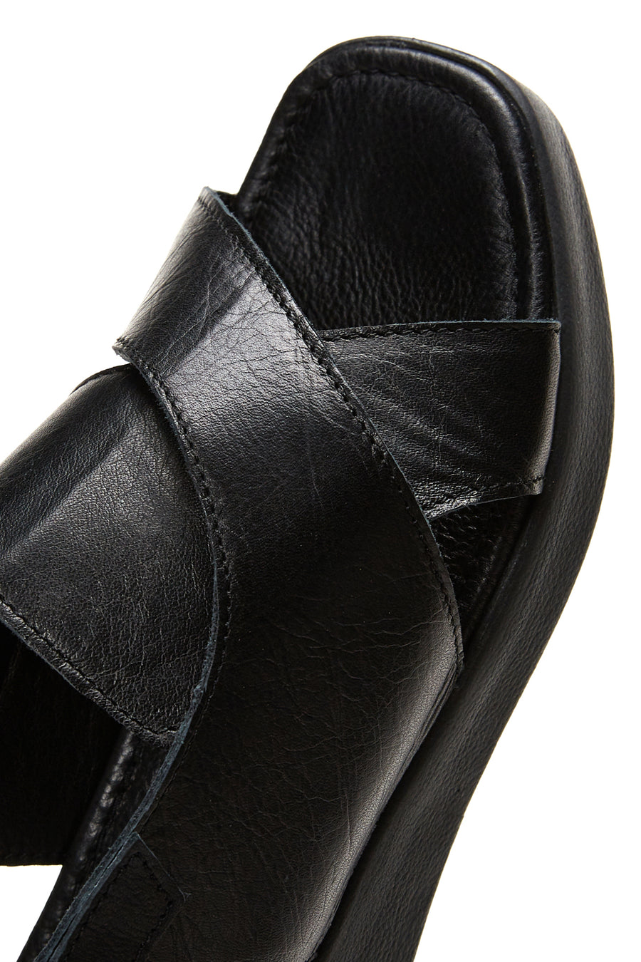 Women's Leather Sandals