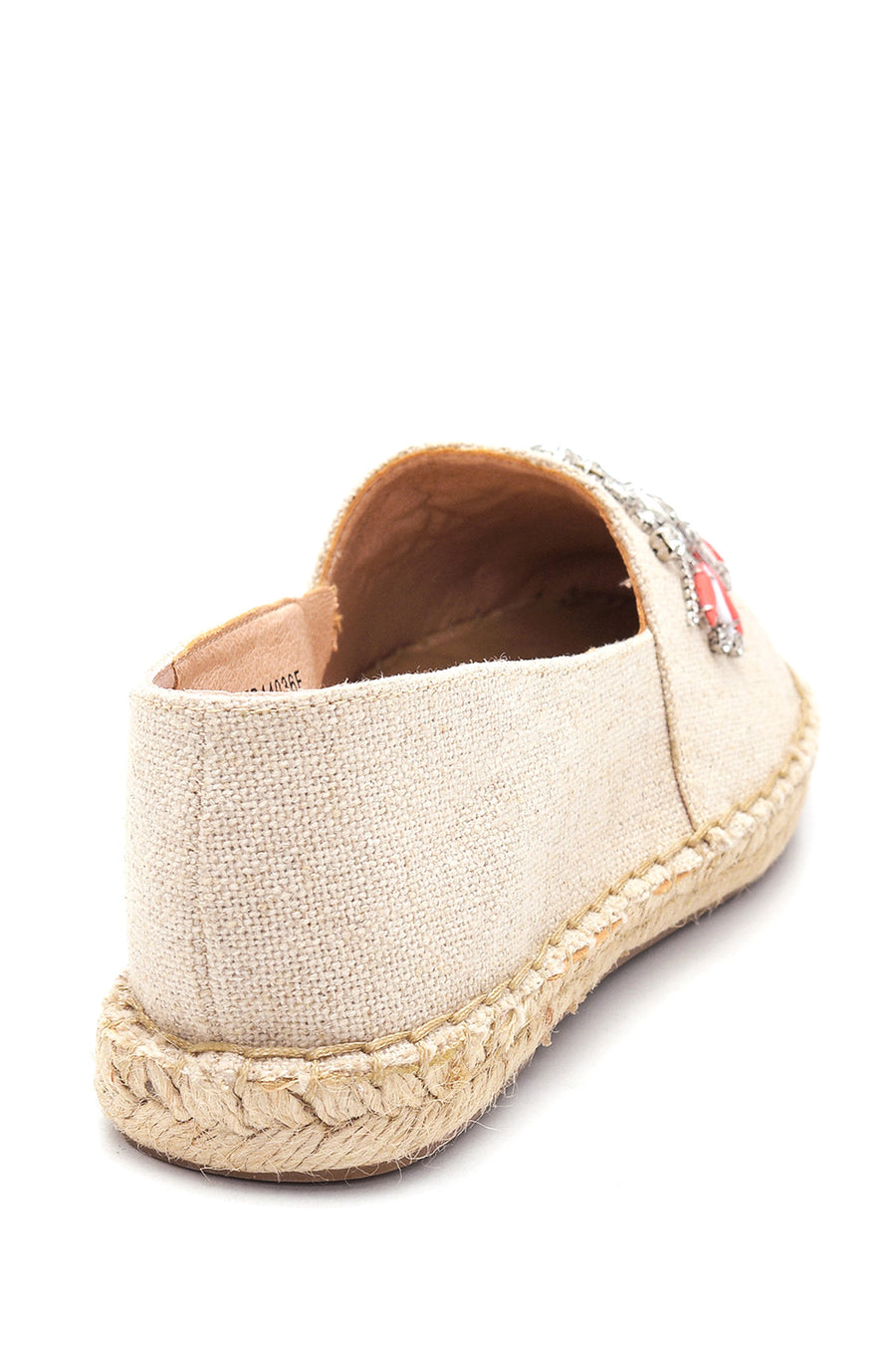 Women's Beige Stone Espadrille