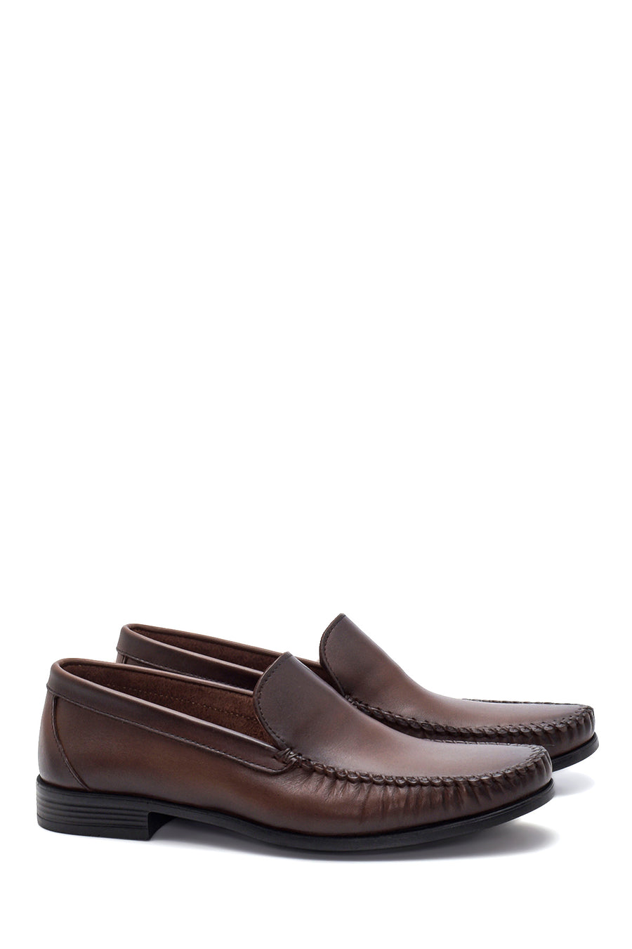 Erkek Deri Casual Loafer
