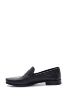 Men's Leather Casual Loafer | Derimod