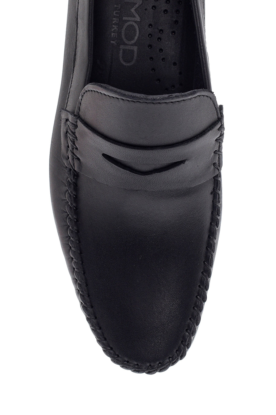 Erkek Deri Casual Loafer