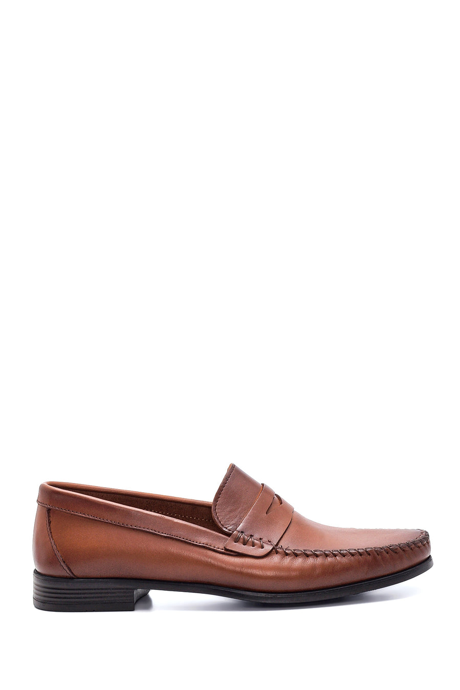 Erkek Deri Casual Loafer 22SFD657118 | Derimod
