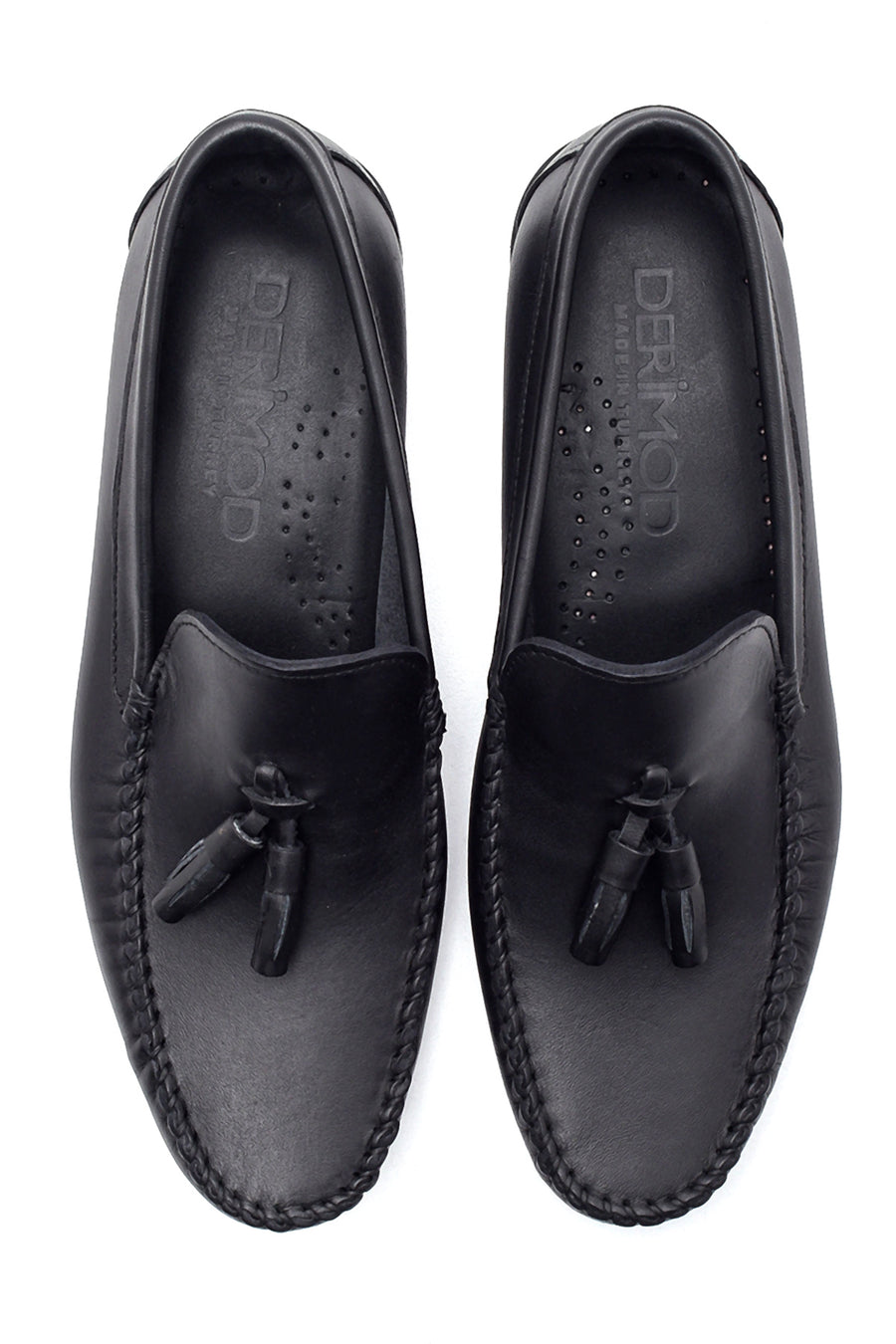 Erkek Deri Casual Loafer
