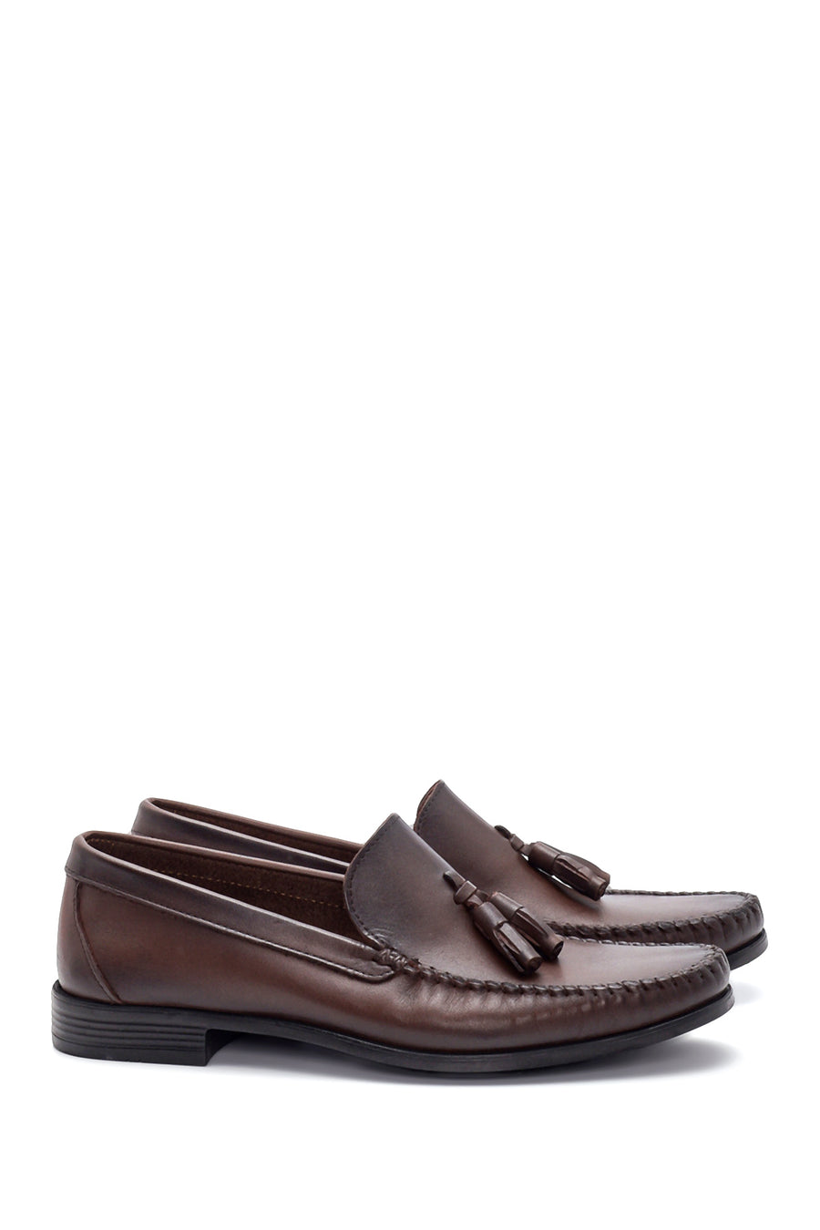 Erkek Deri Casual Loafer