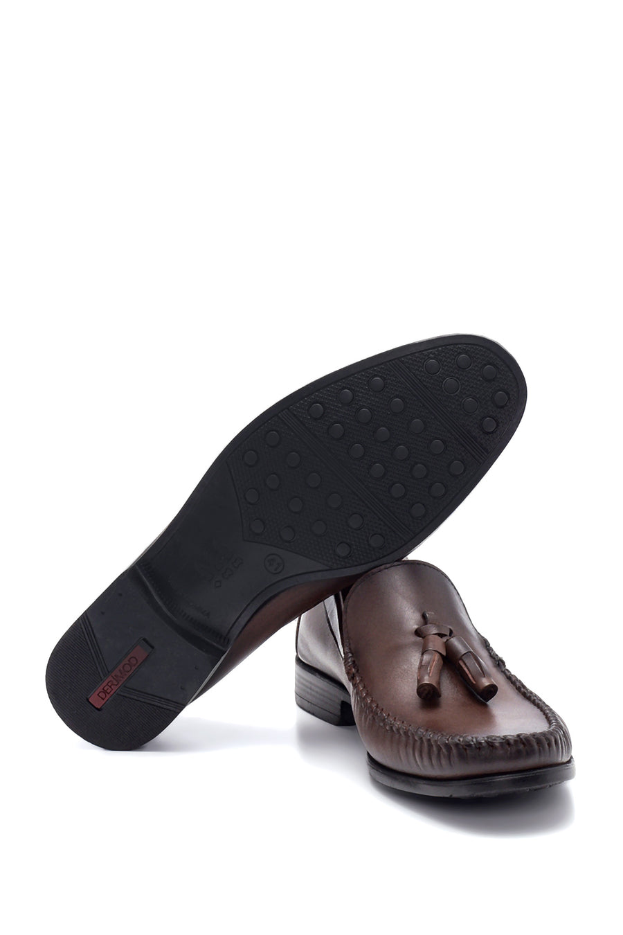Erkek Deri Casual Loafer