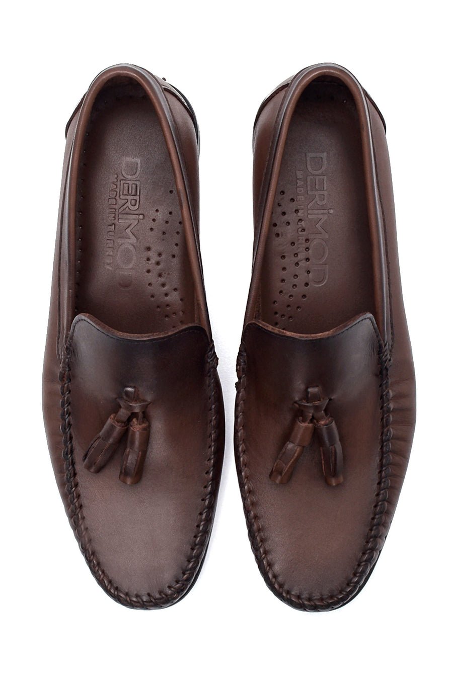 Erkek Deri Casual Loafer