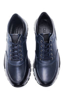 Men's Leather Sneaker | Derimod