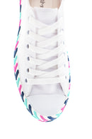 Women's Colorful Sole Sneaker | Derimod