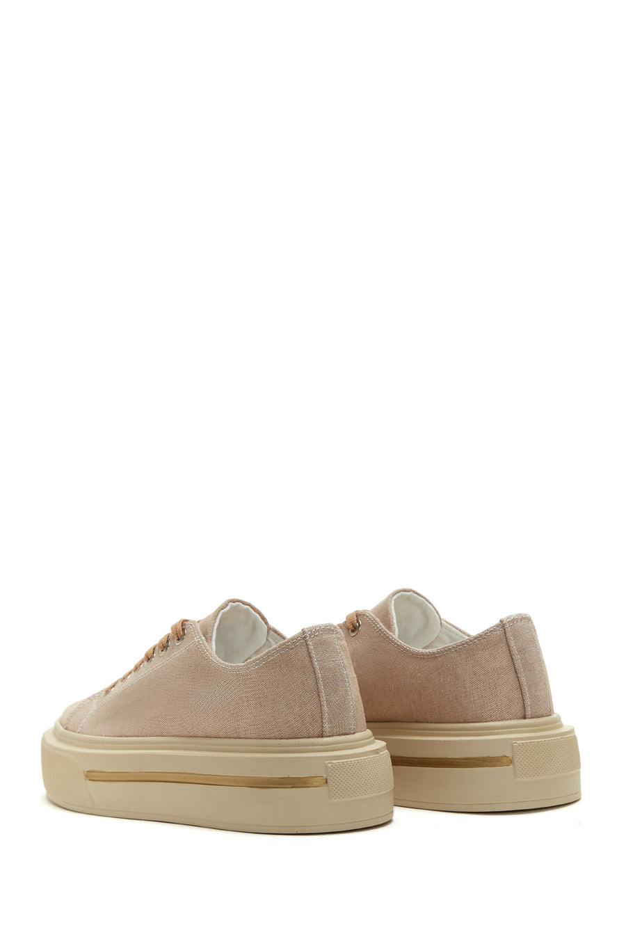 Kadın Yüksek Taban Sneaker