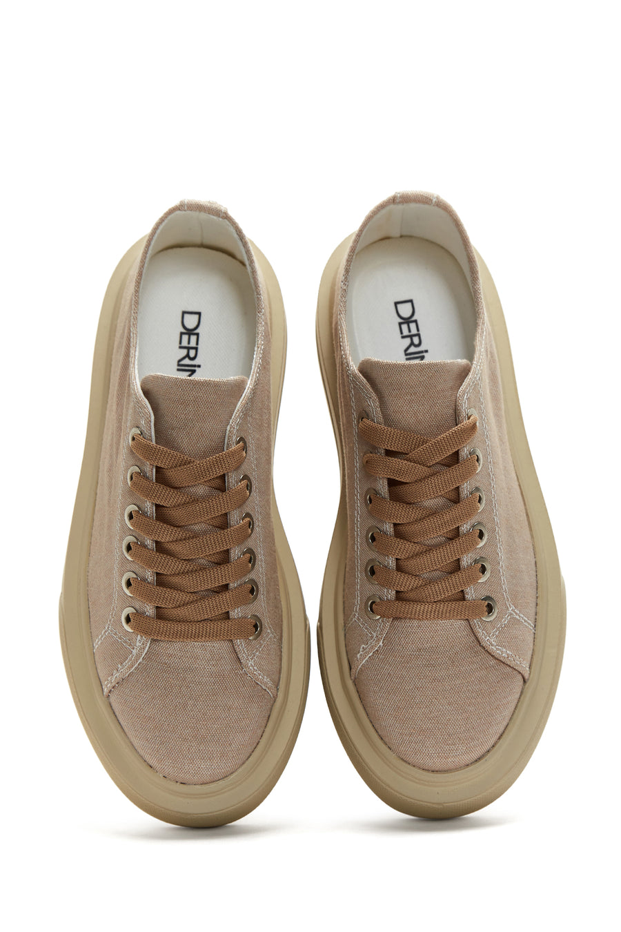 Kadın Yüksek Taban Sneaker