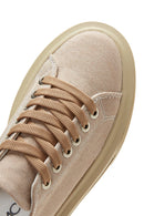 Kadın Yüksek Taban Sneaker | Derimod