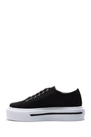 Kadın Yüksek Taban Sneaker | Derimod