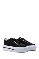 Kadın Yüksek Taban Sneaker | Derimod