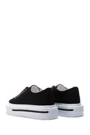 Kadın Yüksek Taban Sneaker | Derimod