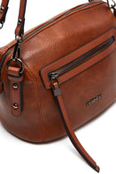 Women's Tan Casual Shoulder Bag | Derimod