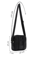 Men's Black Crossbody Bag | Derimod
