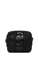 Men's Black Crossbody Bag | Derimod