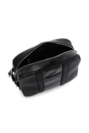 Men's Black Crossbody Bag | Derimod