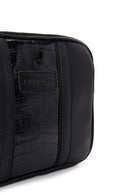 Men's Black Crossbody Bag | Derimod
