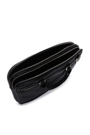 Men's Black Briefcase | Derimod