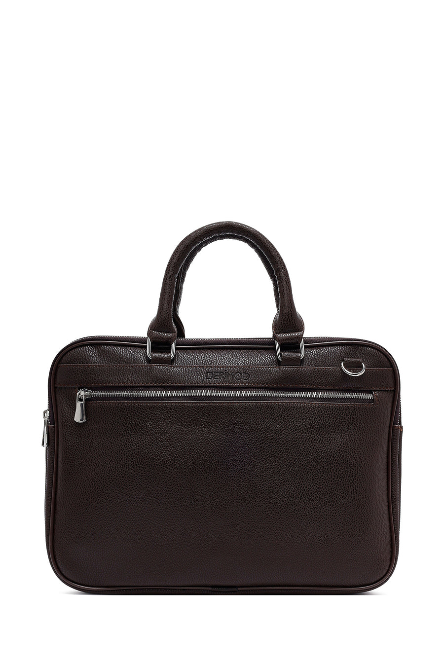 Men's Brown Briefcase