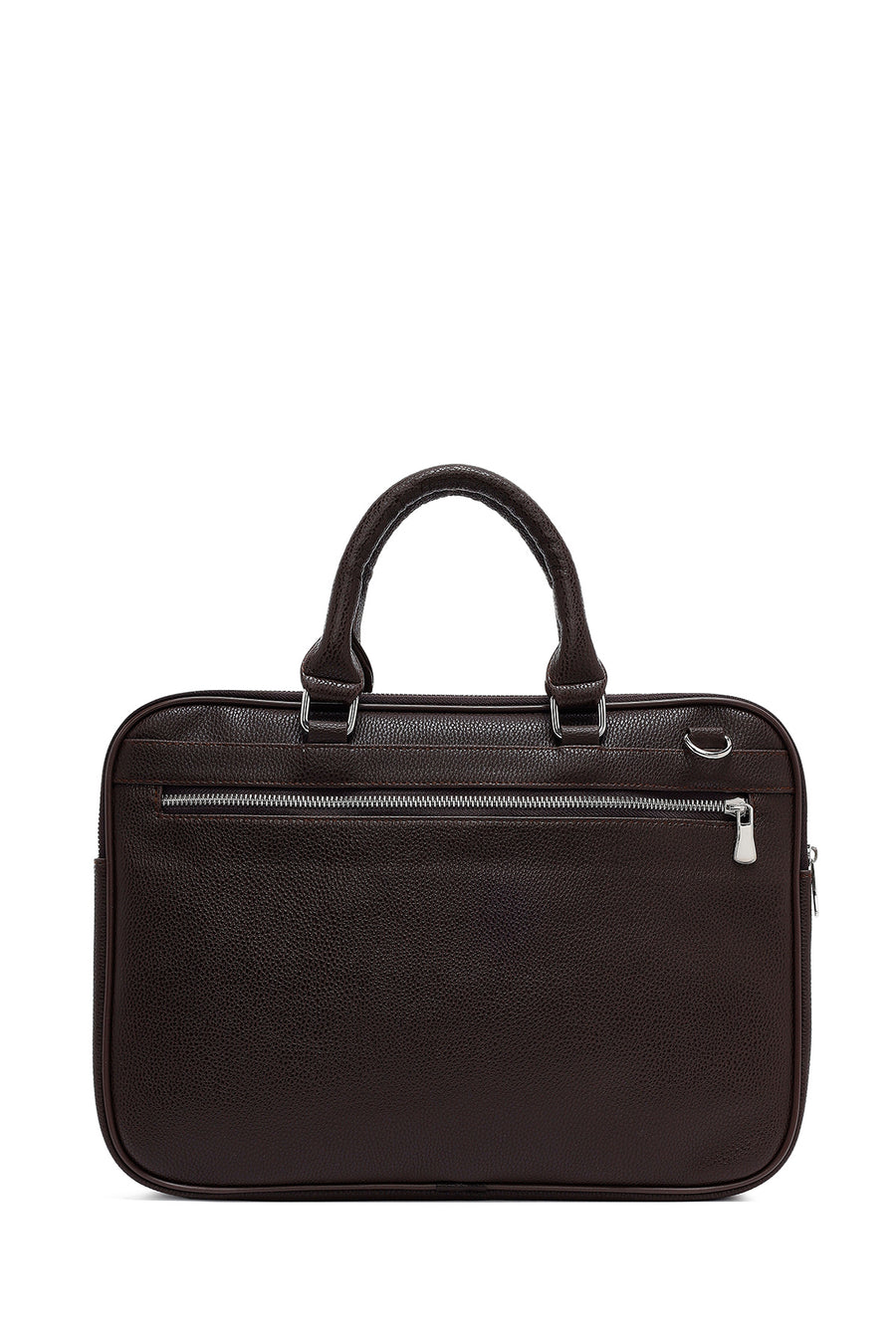 Men's Brown Briefcase