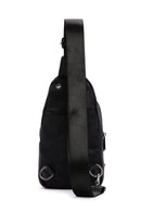 Men's Black Crossbody Bag | Derimod