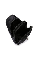 Men's Black Crossbody Bag | Derimod