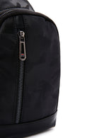 Men's Black Crossbody Bag | Derimod