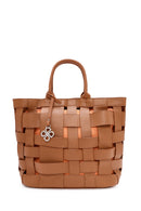 Women's Orange Long Strap Shoulder Bag | Derimod