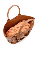 Women's Orange Long Strap Shoulder Bag | Derimod