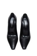Women's Leather Heeled Shoes | Derimod