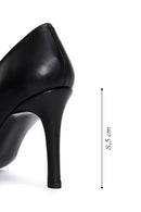 Women's Leather Classic Gova | Derimod