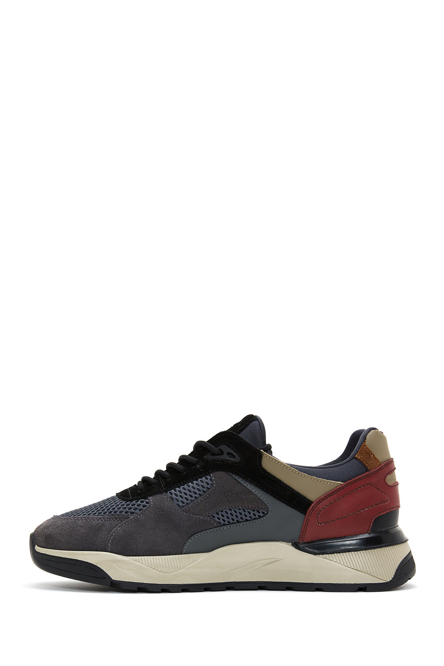 Men's Leather Sneaker