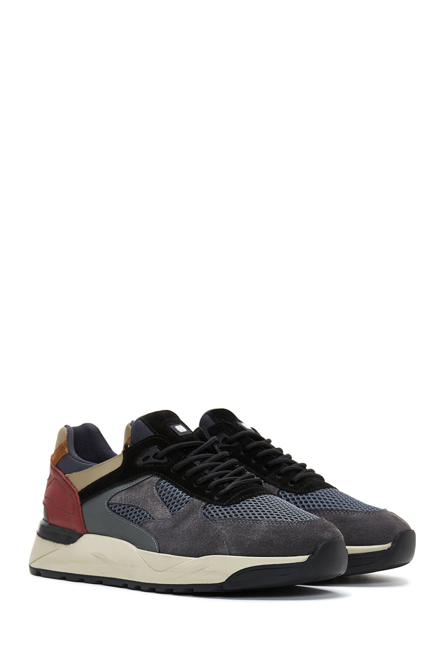 Men's Leather Sneaker