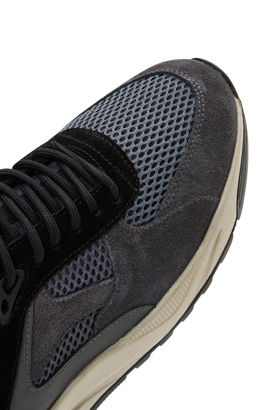 Men's Leather Sneaker