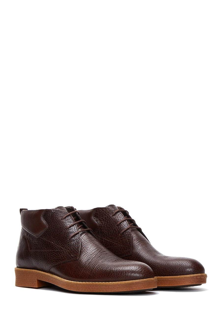 Men's Leather Boots