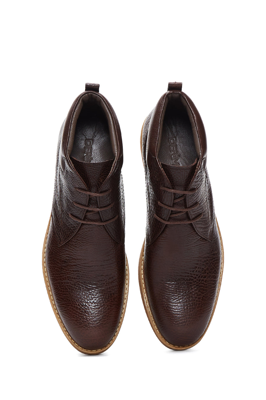 Men's Leather Boots
