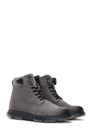 Men's Nubuck Leather Boots | Derimod