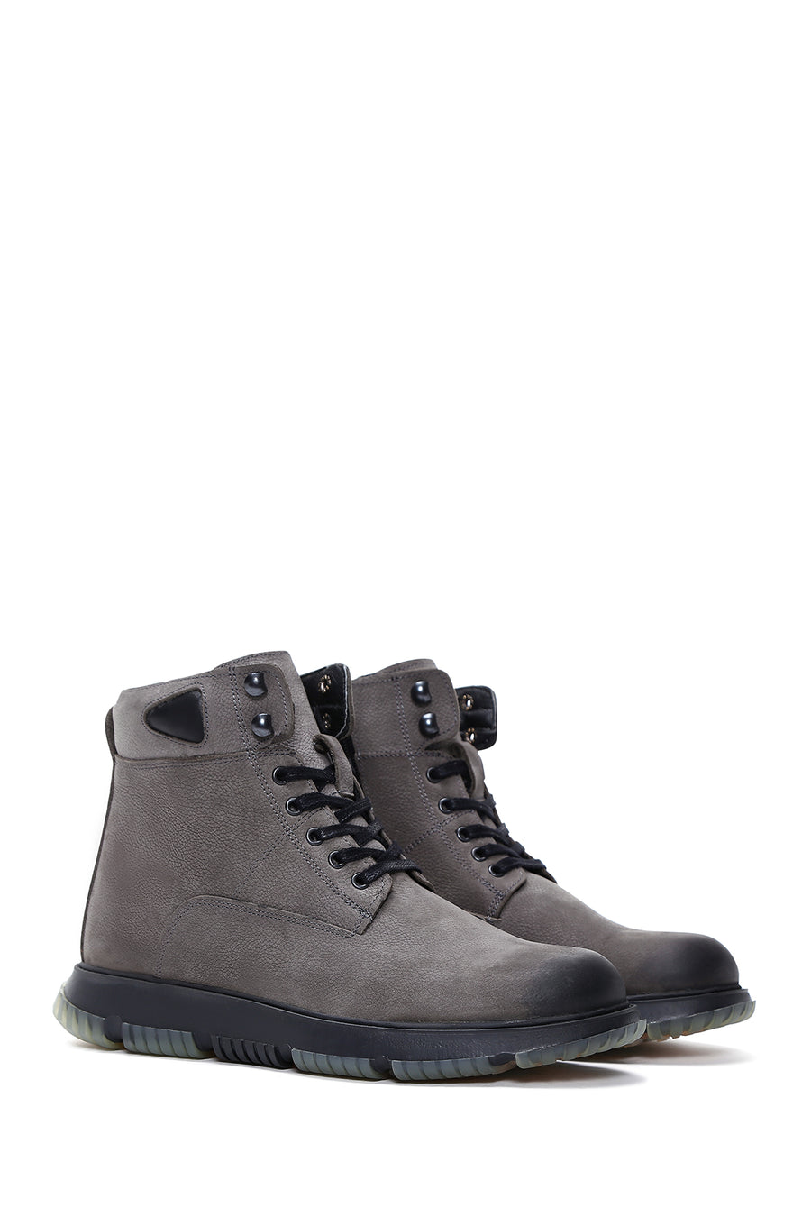 Men's Nubuck Leather Boots