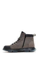 Men's Nubuck Leather Boots | Derimod
