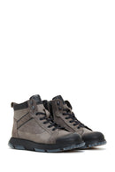 Men's Nubuck Leather Boots | Derimod