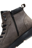 Men's Nubuck Leather Boots | Derimod