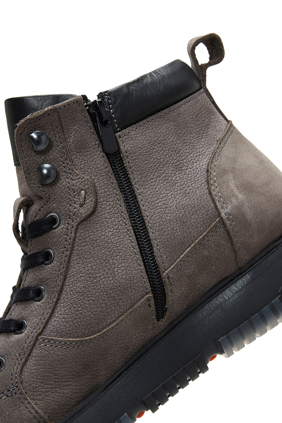 Men's Nubuck Leather Boots
