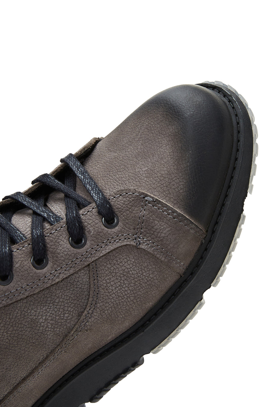 Men's Nubuck Leather Boots