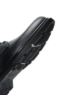Men's Black Leather Casual Shoes | Derimod