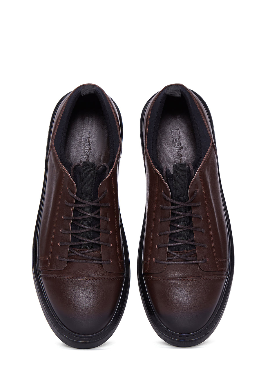 Erkek Deri Sneaker